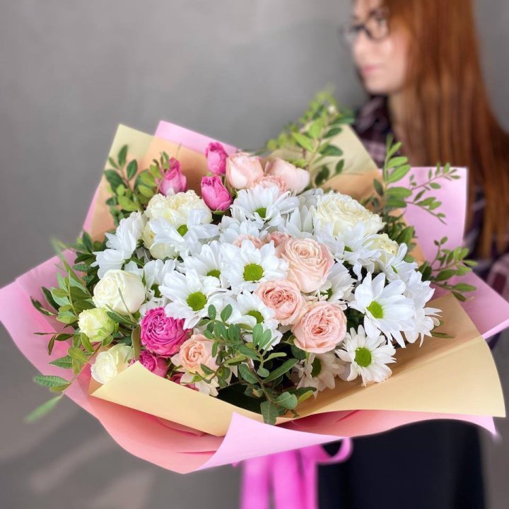 Букет "Кантри" в Подольске