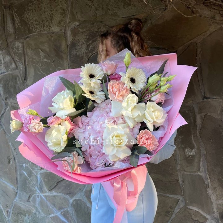 Бум-букет №1 в Подольске