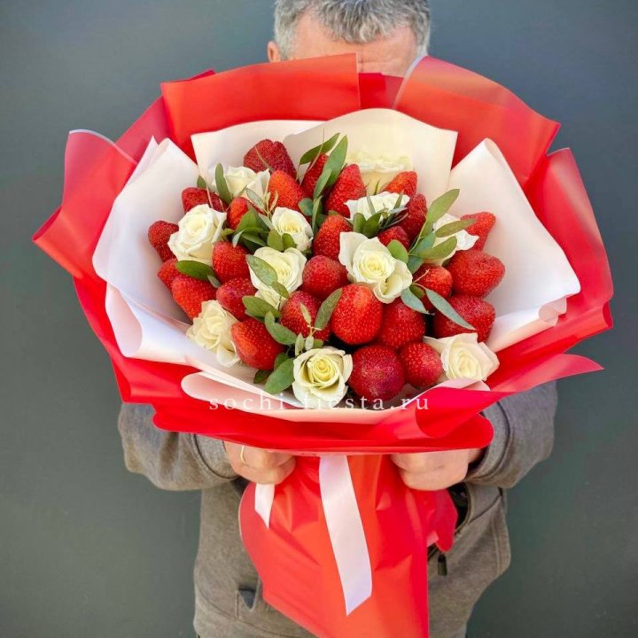 Ягодный бум №1 в Подольске