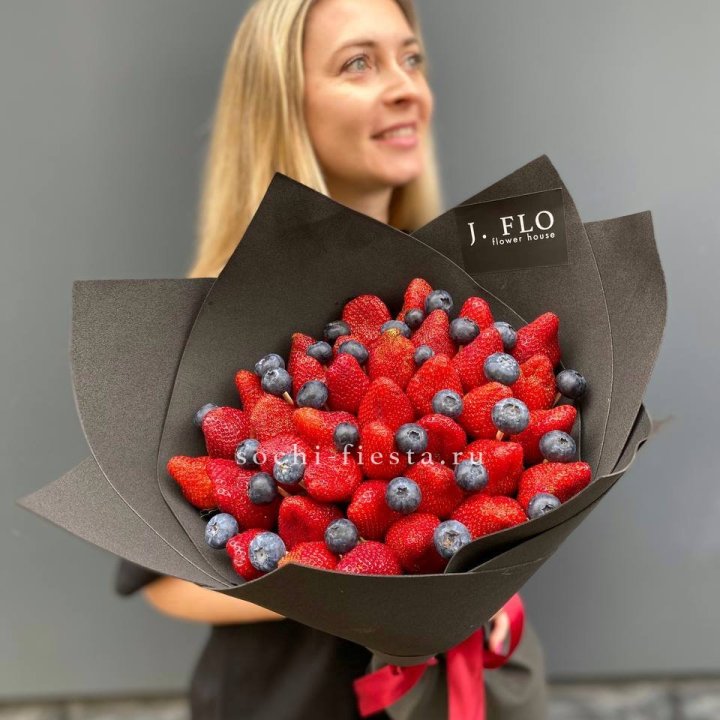 Ягодный вальс в Подольске