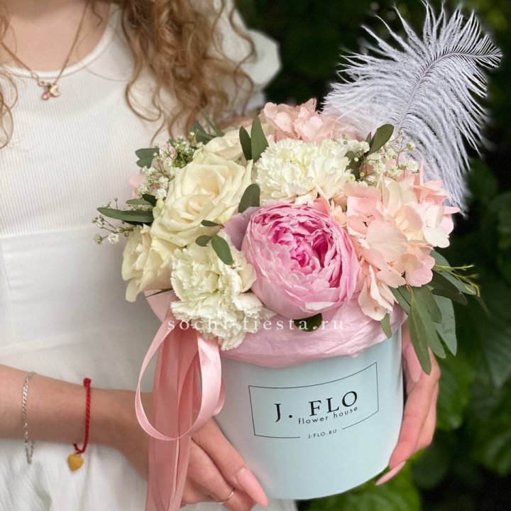 Авторский бокс "Бодигерл" в Подольске