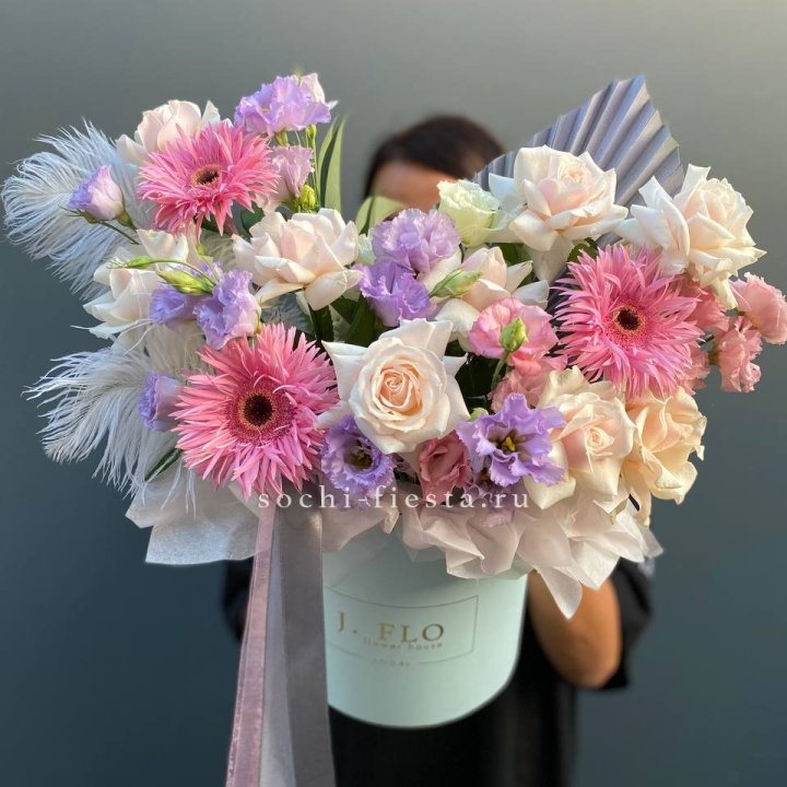 Цветочная коробка "Стила" в Подольске