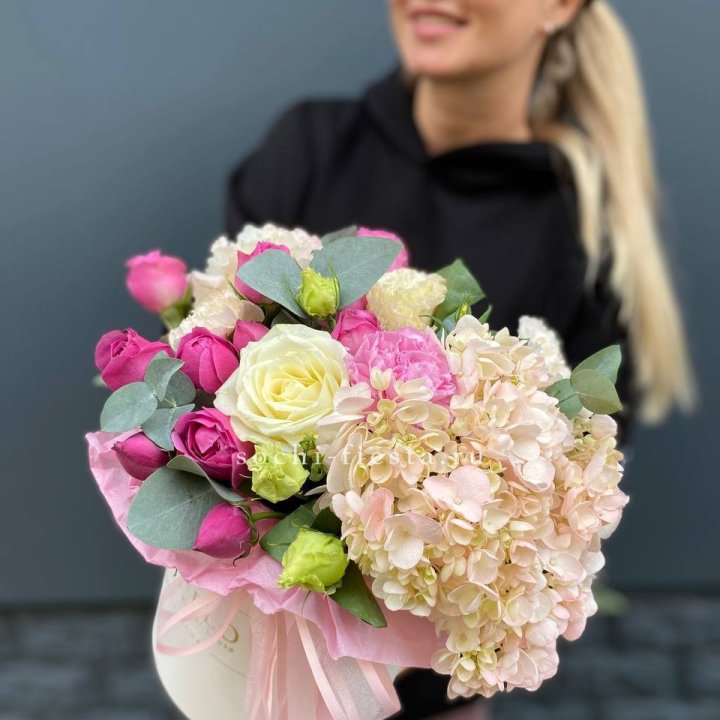 Дизайнерский цилиндр №4 в Подольске