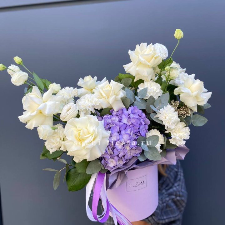 Авторский бокс "Самертини" в Подольске