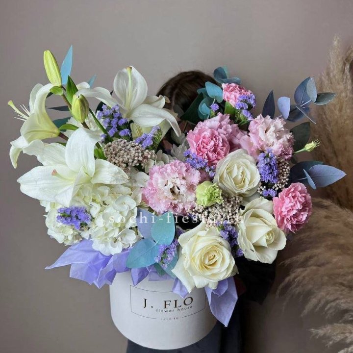 Авторский бокс "Виргиния" в Подольске