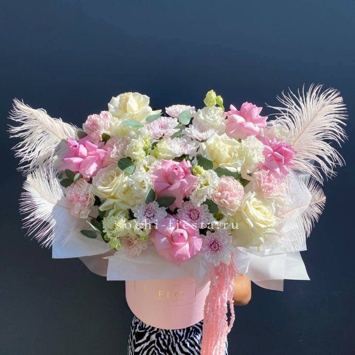 Дизайнерский бокс "Ловели" №2  в Подольске