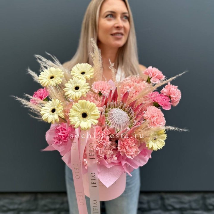 Авторский бокс "Принцесса"  в Подольске