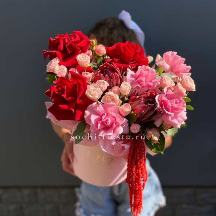 Дизайнерский цилиндр "Густо" в Подольске