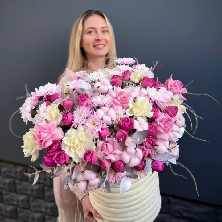 Дизайнерский бокс "Гармония" в Подольске