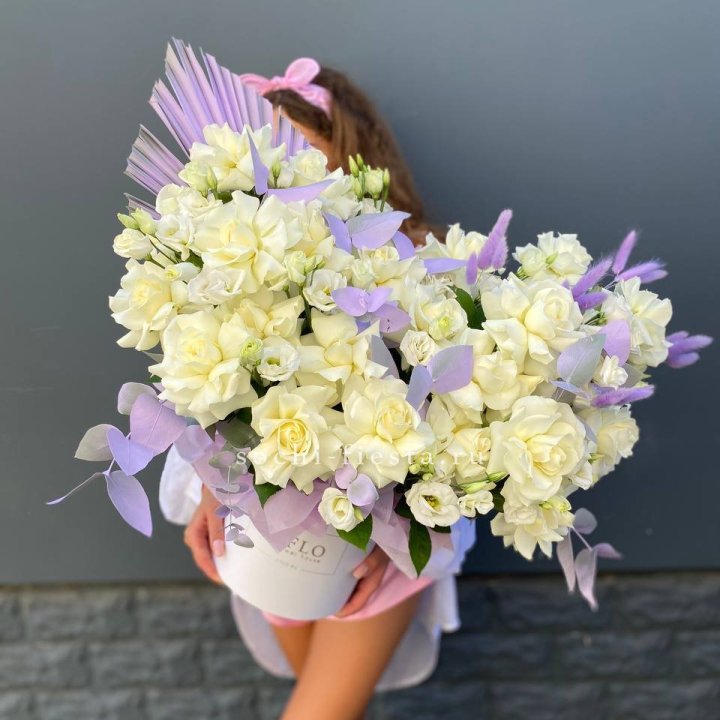 Бокс "Сердце ангела" в Подольске