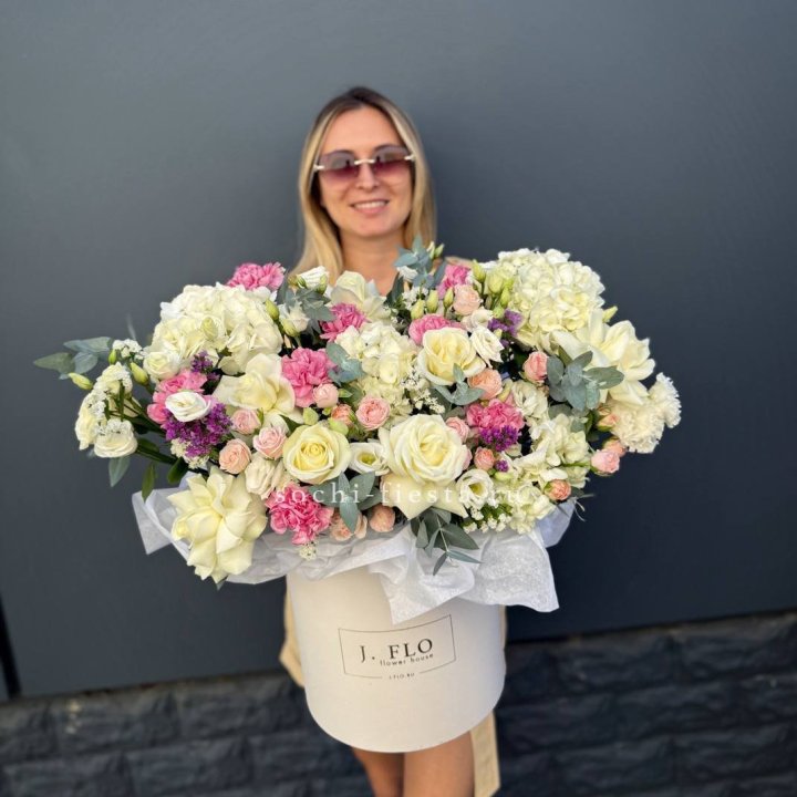 Бокс "Самая самая" в Подольске