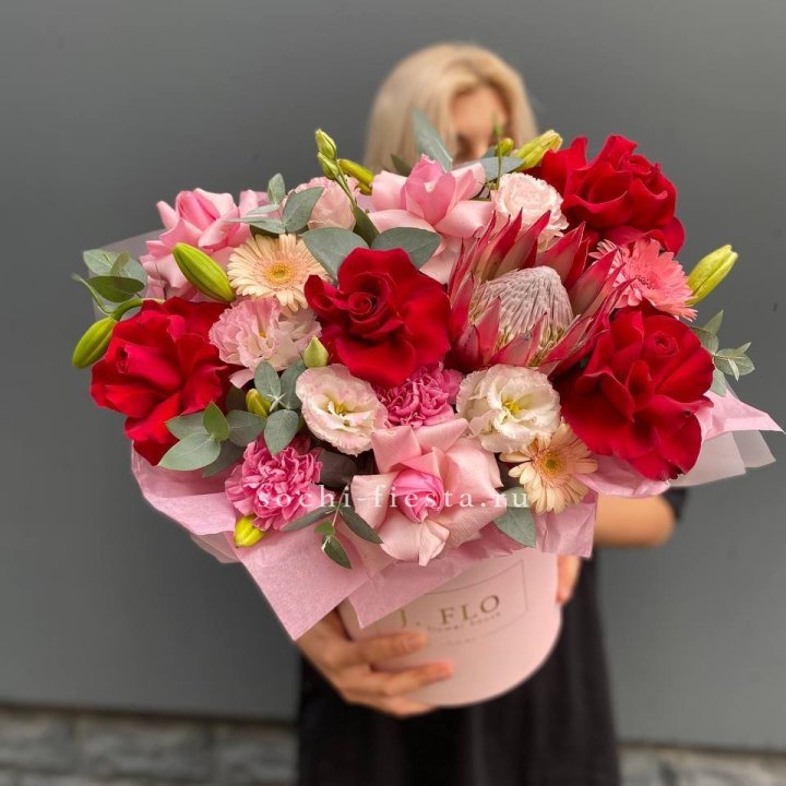 Коробка "Краски солнца" в Подольске