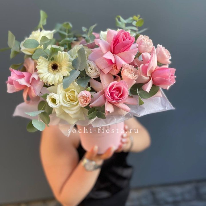  Коробочка  "Полу месяц" в Подольске