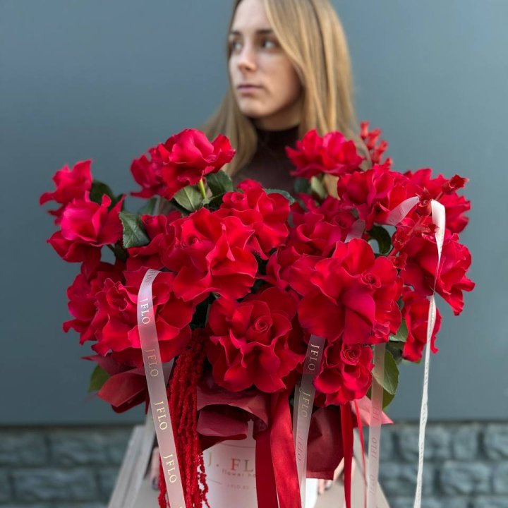 21 Французская роза в Подольске