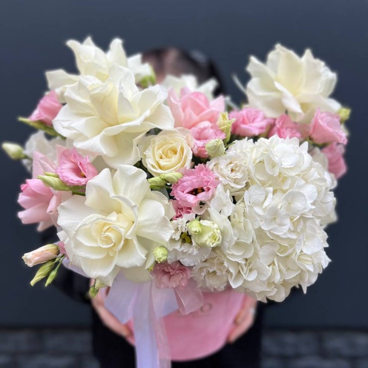  Нежный бокс №1 в Подольске