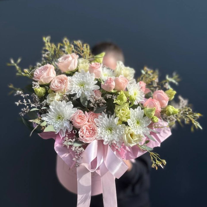 Нежный бокс "Тернура" в Подольске