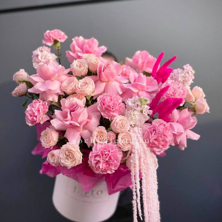 Цветочная коробка "Стелла" в Подольске