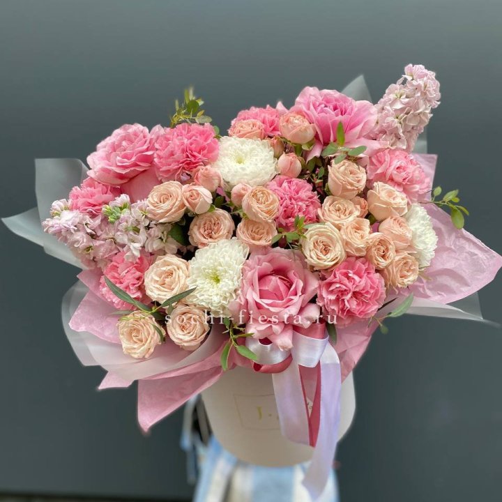 Авторский бокс "Мераки"  в Подольске