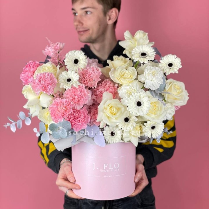 Дизайнерский бокс "Индира" в Подольске