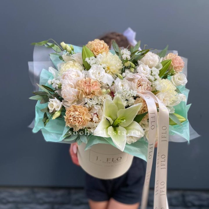 Дизайнерский цилиндр "Амвайл" в Подольске