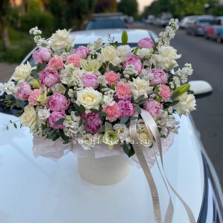 Дизайнерский цилиндр "Вау-3" в Подольске