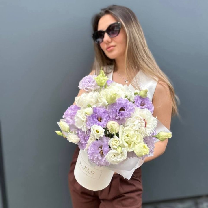 Дизайнерский цилиндр "Сирена" в Подольске