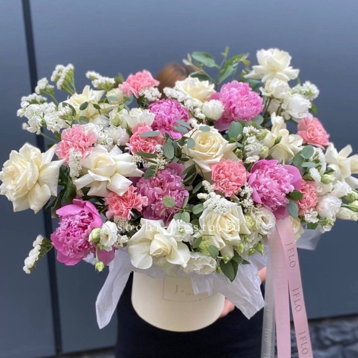 Дизайнерский бокс "Амор этерна" в Подольске