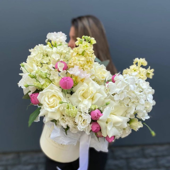 Авторский бокс "Милиса"  в Подольске