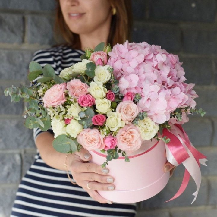 Дизайнерский цилиндр №1 в Подольске