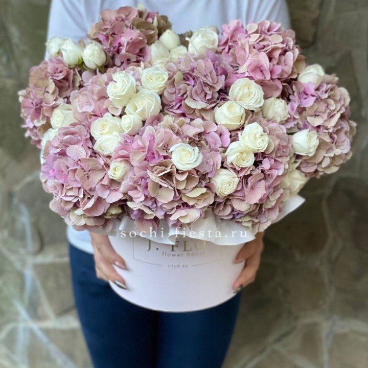 Бокс "Изобела пинк" в Подольске