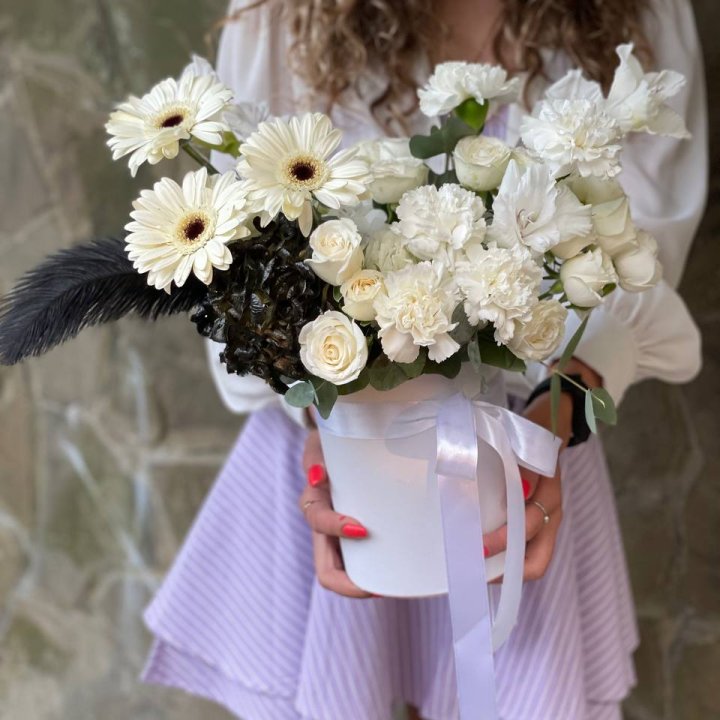 Дизайнерский цилиндр №3 в Подольске