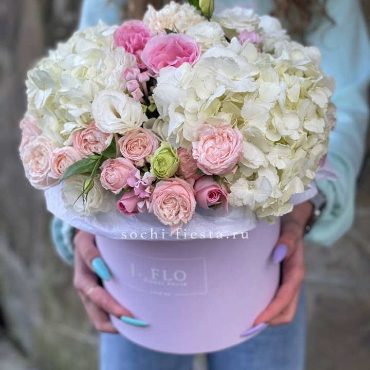 Дизайнерский бокс "Фентези" в Подольске