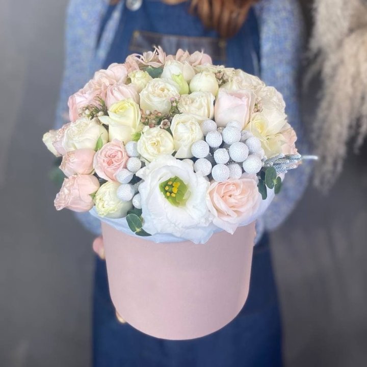 Дизайнерский бокс "Гуднез" в Подольске