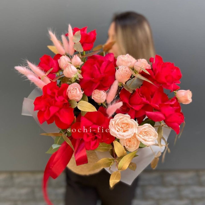 Джутовое кашпо "Любовь Лолиты" в Подольске