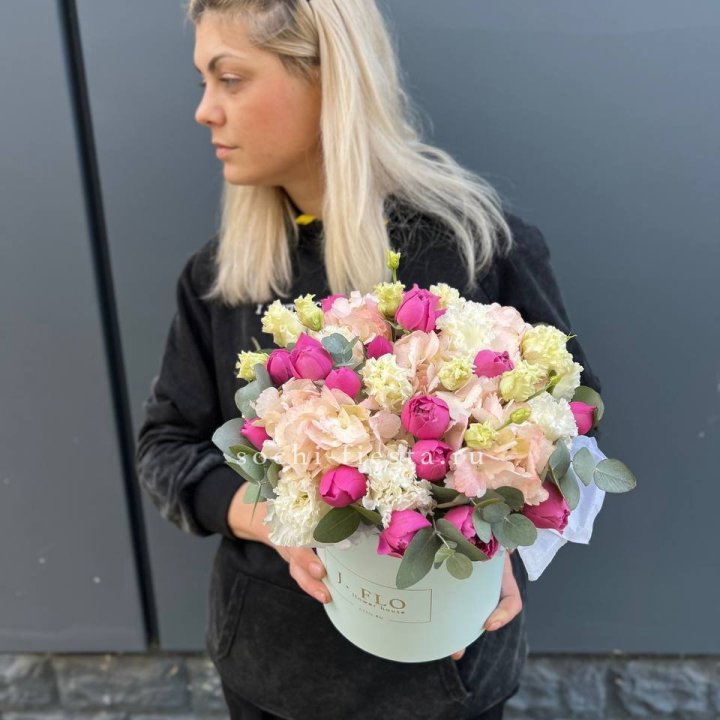 Сборный бокс премьер в Подольске