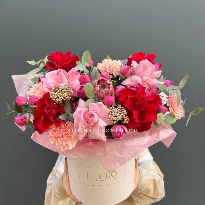 Бокс "Нежная страсть" в Подольске