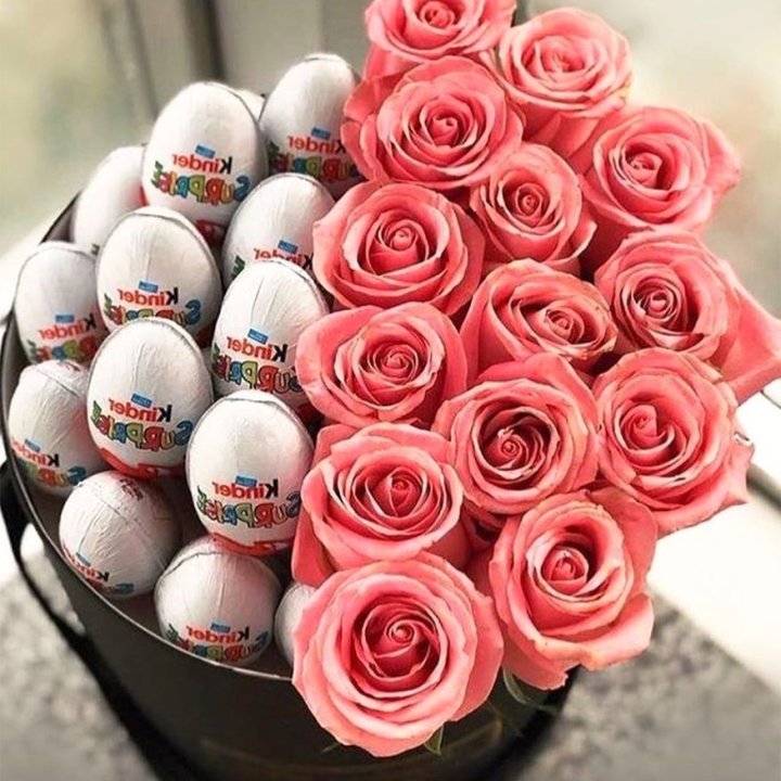 Цветочный бокс Свит в Подольске