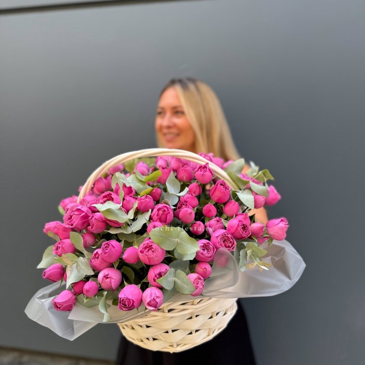 Корзина мисти баблс в Подольске