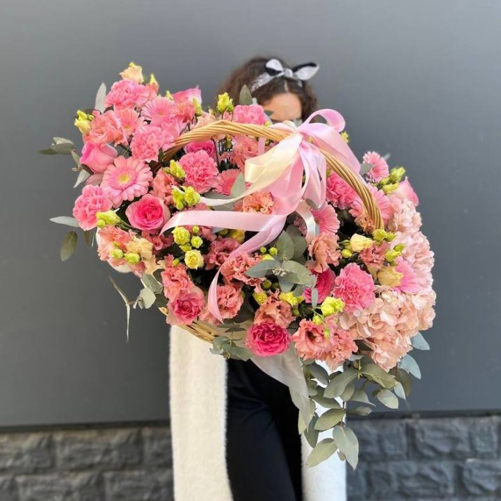 Корзина №7 в Подольске