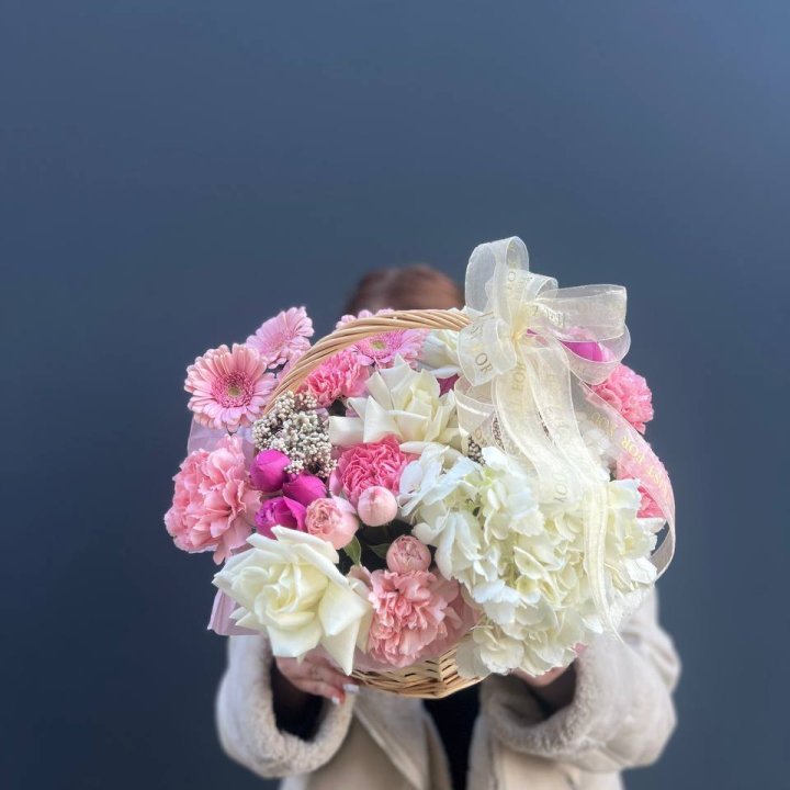 Корзина дуо в Подольске