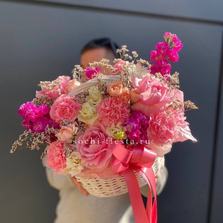 Летняя корзина №5 в Подольске