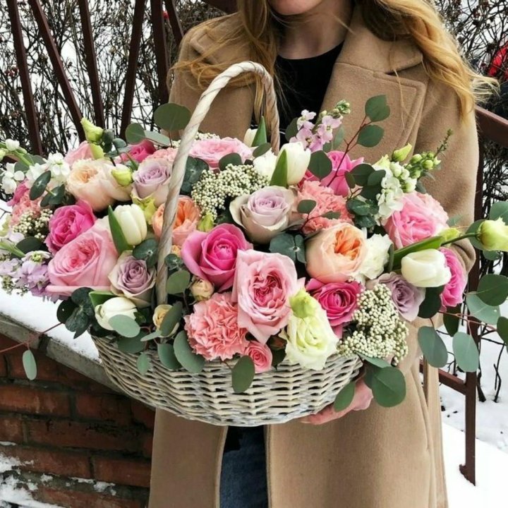 Премиум-корзина №1 в Подольске