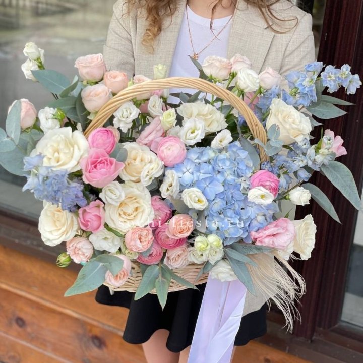 Летняя корзина №3 в Подольске