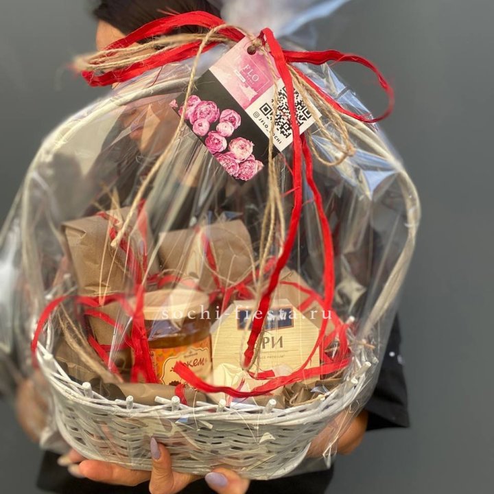 Сырная корзина в Подольске