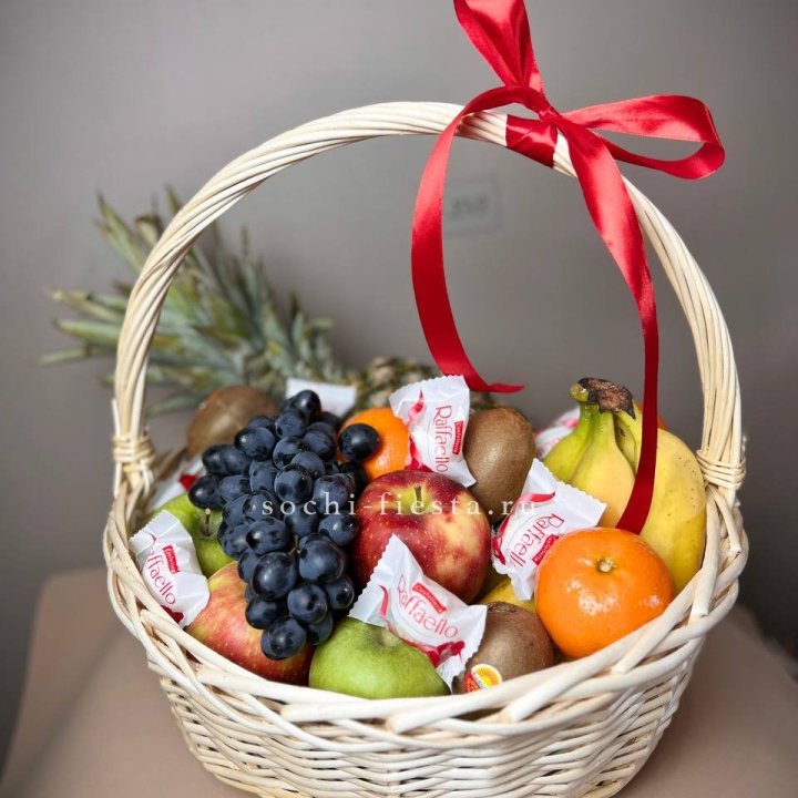 Фруктовая корзина №3 в Подольске