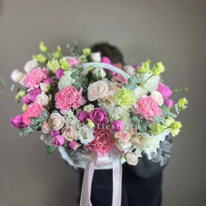 Корзина "Яркая" в Подольске