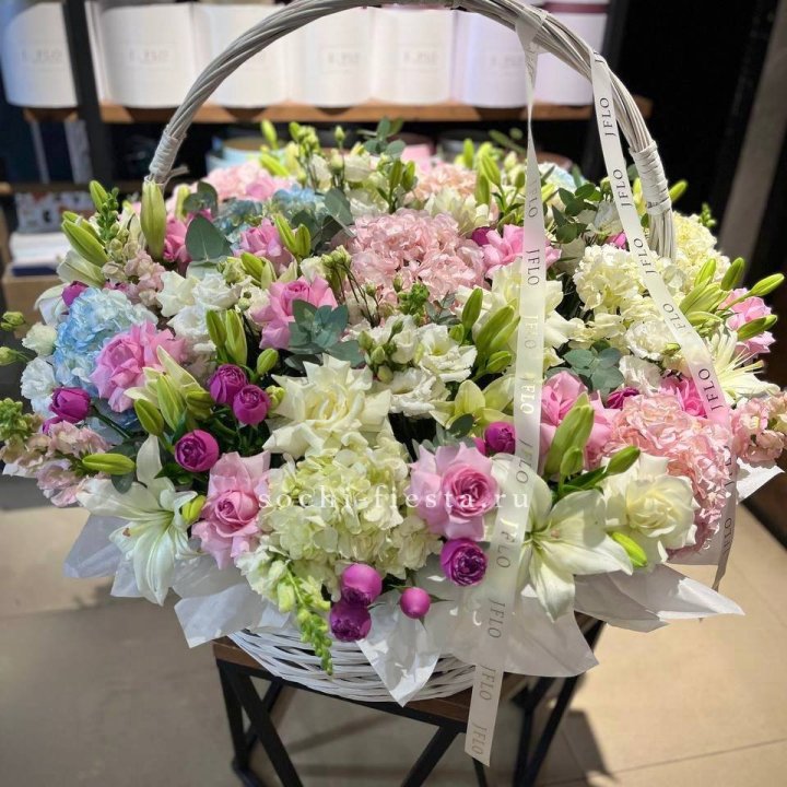 Корзина гигант в Подольске