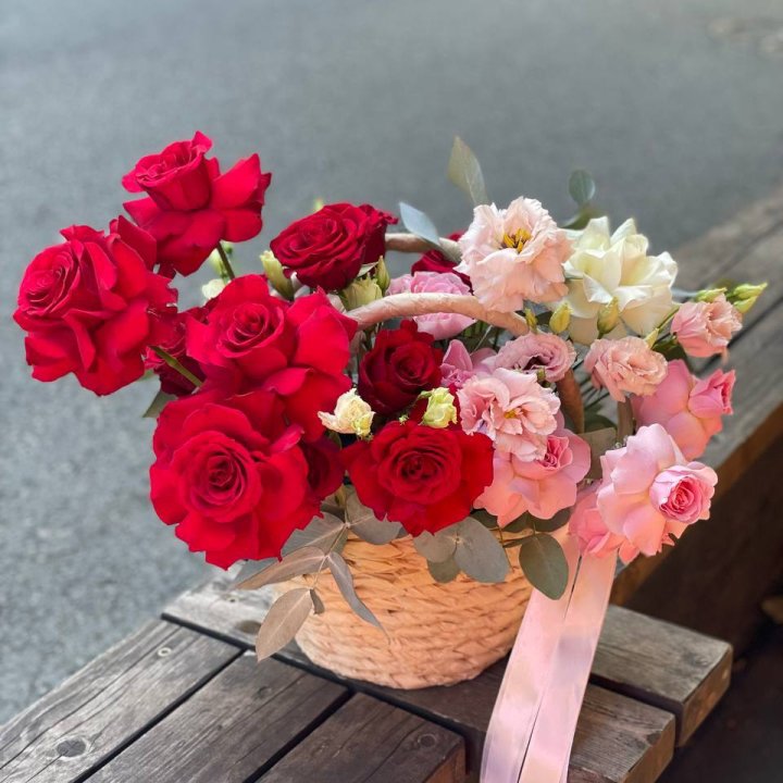 Дуо корзина в Подольске