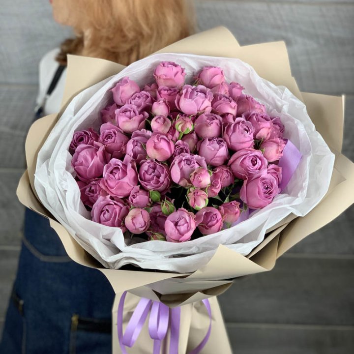 Букет Мисти Бабблс в Подольске