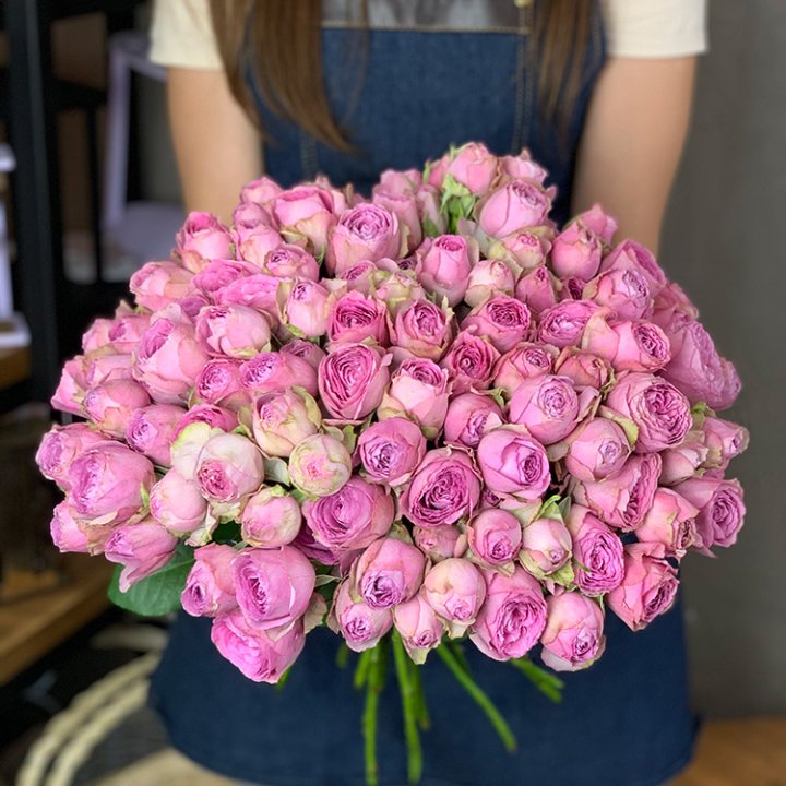 Розы Lavender поштучно в Подольске